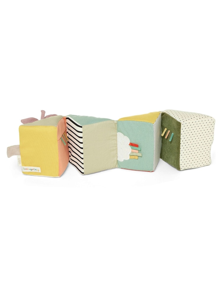 Mamas & Papas Multi Born to be Wild Activity Folding Cube - Image 6 of 6