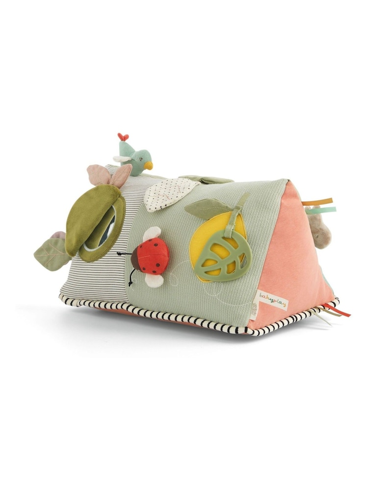 Mamas & Papas Multi Born to be Wild Activity Triangle Toy - Image 4 of 4
