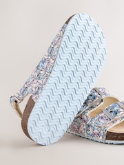 Lilo & Stitch Standard Fit (F) Touch Close Fastening Corkbed Sandals - Image 5 of 5