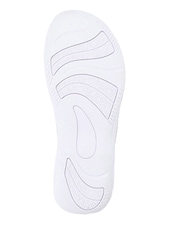 Pavers Blue Touch-Fastening Toe Post Sandals - Image 4 of 5