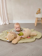 Mamas & Papas Multi Born to be Wild Tummy Time Lion Toy - Image 2 of 4