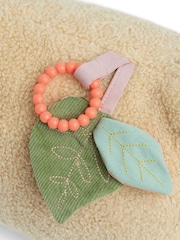 Mamas & Papas Multi Born to be Wild Tummy Time Lion Toy - Image 3 of 4