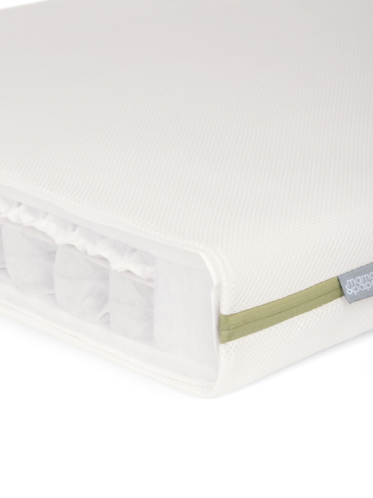 Mamas & Papas Premium Micro Motion Cot Mattress - Image 1 of 2