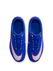 Nike Blue Jr. Mercurial Vapor 16 Club Multi Ground Football Boots - Image 11 of 11