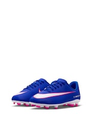 Nike Blue Jr. Mercurial Vapor 16 Club Multi Ground Football Boots - Image 2 of 11