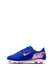 Nike Blue Jr. Mercurial Vapor 16 Club Multi Ground Football Boots - Image 5 of 11