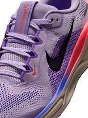 Nike Purple Violet Youth Air Zoom Pegasus 41 Running Trainers - Image 10 of 11