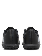 Nike Black Jr Phantom 6 Low Club Football Boots - Image 2 of 3