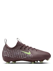 Nike Brown Jr. Mercurial Vapor 16 Academy Kylian Mbappe Multi Ground Football Boots - Image 1 of 8