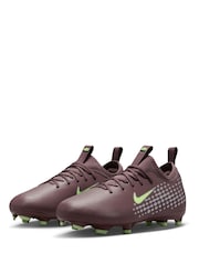 Nike Brown Jr. Mercurial Vapor 16 Academy Kylian Mbappe Multi Ground Football Boots - Image 2 of 8