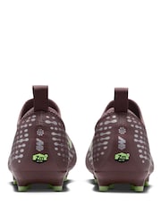 Nike Brown Jr. Mercurial Vapor 16 Academy Kylian Mbappe Multi Ground Football Boots - Image 3 of 8