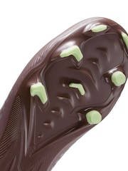 Nike Brown Jr. Mercurial Vapor 16 Academy Kylian Mbappe Multi Ground Football Boots - Image 5 of 8