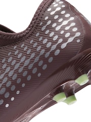 Nike Brown Jr. Mercurial Vapor 16 Academy Kylian Mbappe Multi Ground Football Boots - Image 8 of 8