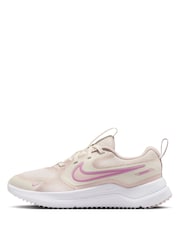Nike Cream Pink Youth Cosmic Running Trainers - Image 2 of 11
