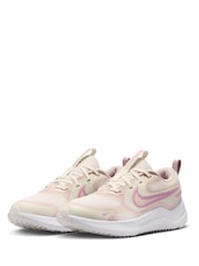 Nike Cream Pink Youth Cosmic Running Trainers - Image 5 of 11