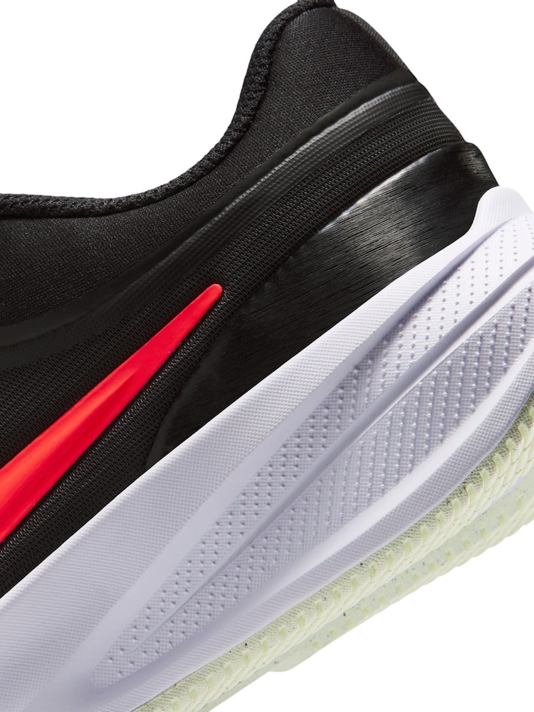 Nike Black/Red Volt Youth Star Runner 5 Trainers - Image 11 of 11 Nike Black/Red Volt Youth Star Runner 5 Trainers - Image 11 of 11