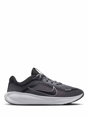 Nike Dark Grey Youth Stellar Ride Trainers - Image 1 of 11