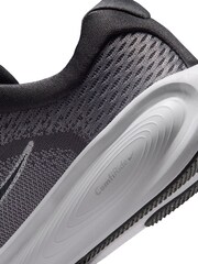 Nike Dark Grey Youth Stellar Ride Trainers - Image 11 of 11