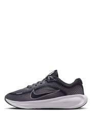 Nike Dark Grey Youth Stellar Ride Trainers - Image 2 of 11