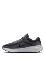 Nike Dark Grey Youth Stellar Ride Trainers - Image 4 of 11