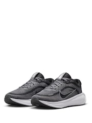 Nike Dark Grey Youth Stellar Ride Trainers - Image 7 of 11