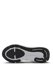 Nike Dark Grey Youth Stellar Ride Trainers - Image 9 of 11