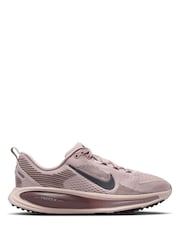 Nike Dusky Rose Pink Youth Vomero 18 Road Running Trainers - Image 1 of 11