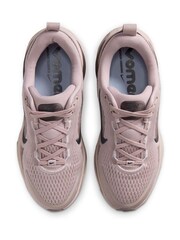 Nike Dusky Rose Pink Youth Vomero 18 Road Running Trainers - Image 7 of 11