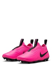Nike Jr. Tiempo Maestro Flex Multi Ground Football Boots - Imagen 2 de 11