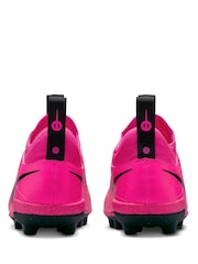 Nike Jr. Tiempo Maestro Flex Multi Ground Football Boots - Imagen 3 de 11