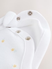 Denim Baby Dungarees and Long Sleeve Bodysuit Set 2 Piece (0mths-3yrs) - Image 9 of 9