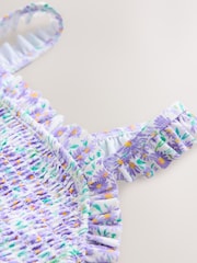 Laura Ashley Everingham Meadow Spray Frill Bikini Set - Image 4 of 4