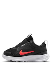 Negru/Roșu Volt - Nike Infant Star Runner 5 - Imaginea 2 din 10