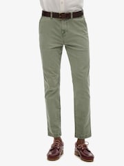 Superdry Green International Chino Trousers - Image 4 of 6