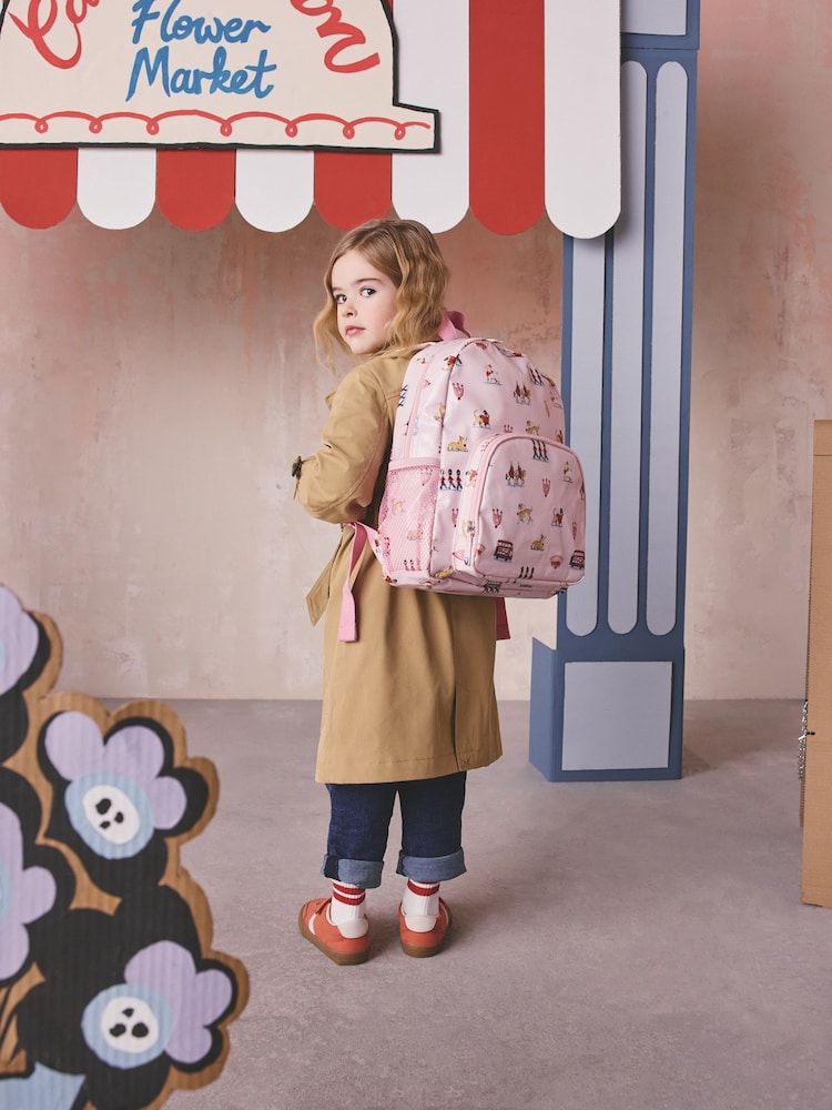حقيبة ظهر كبيرة من Cath Kidston - صورة 1 من 8 حقيبة ظهر كبيرة من Cath Kidston - صورة 1 من 8