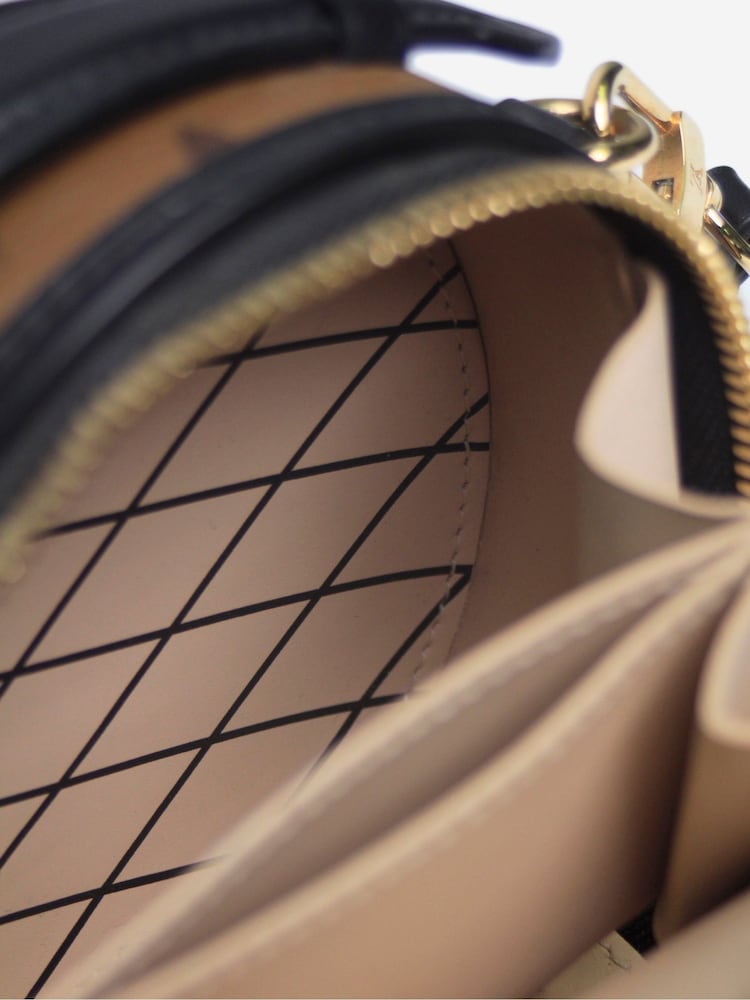 Sign of the Times Mini Louis Vuitton Reverse Monogram Boite Chapeau Brown Bag - Image 7 of 7