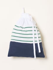 FatFace Natalie Green/Navy/Ivory 3 Pack T Shirt - Image 8 of 8