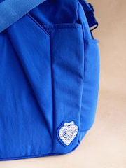 Cath Kidston Blue Holdall Bag - Image 4 of 5