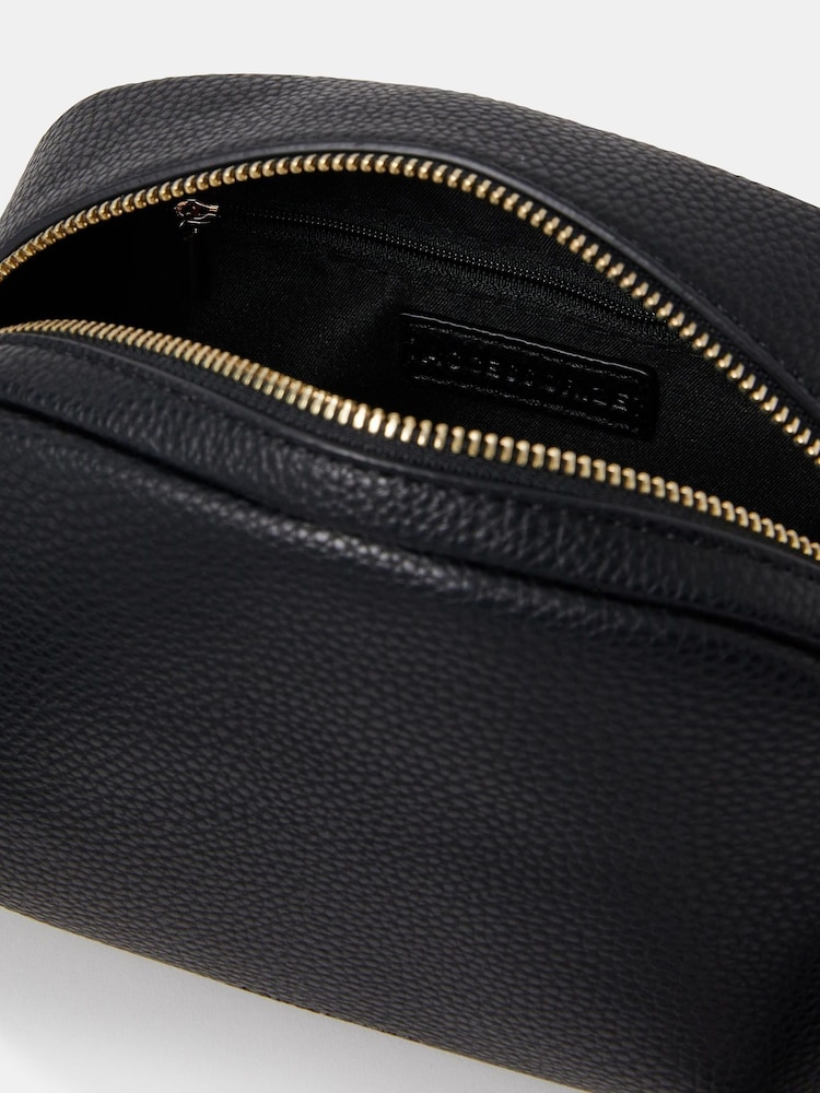 Accessorize Black Webbing Strap Small Cross-Body Bag - Image 2 of 2