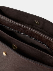 Accessorize Brown Webbing Strap Cross-Body Bag - Image 3 of 4