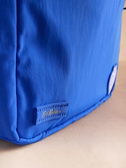 Cath Kidston Blue Solid Compact Backpack - Image 2 of 3