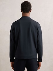 Reiss Navy Casson Cardigan - Image 4 of 6