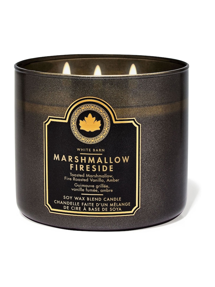 Bath & Body Works 3-Wick Candle 411 g - Image 1 of 1 Bath & Body Works 3-Wick Candle 411 g - Image 1 of 1