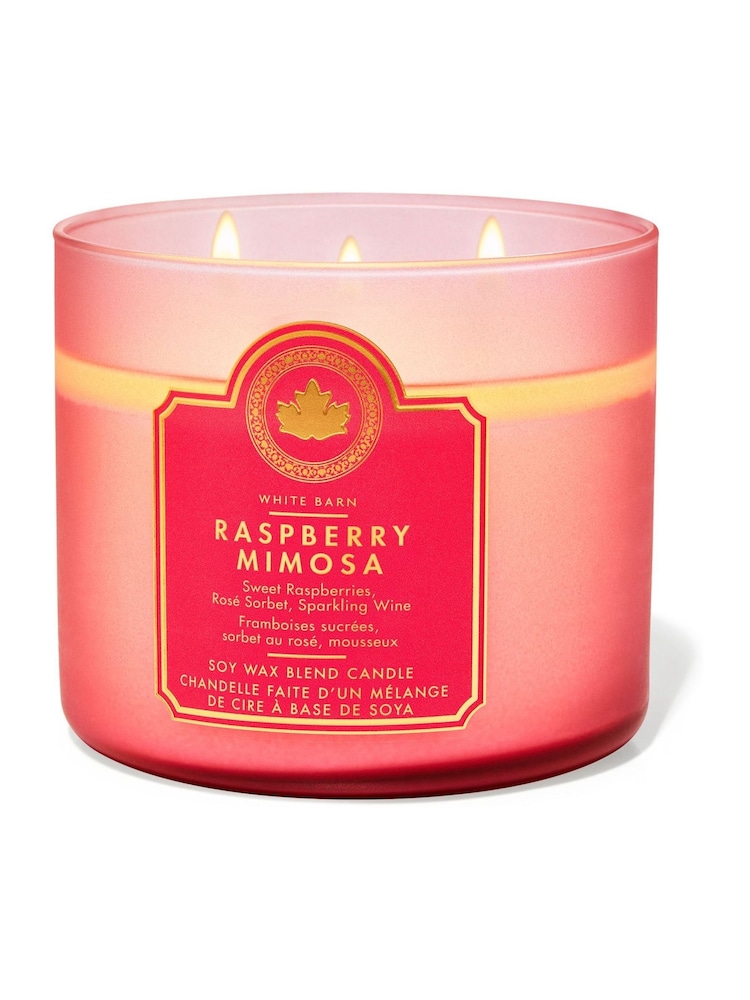 Bath & Body Works 3-Wick Candle 411g - Image 1 of 1 Bath & Body Works 3-Wick Candle 411g - Image 1 of 1