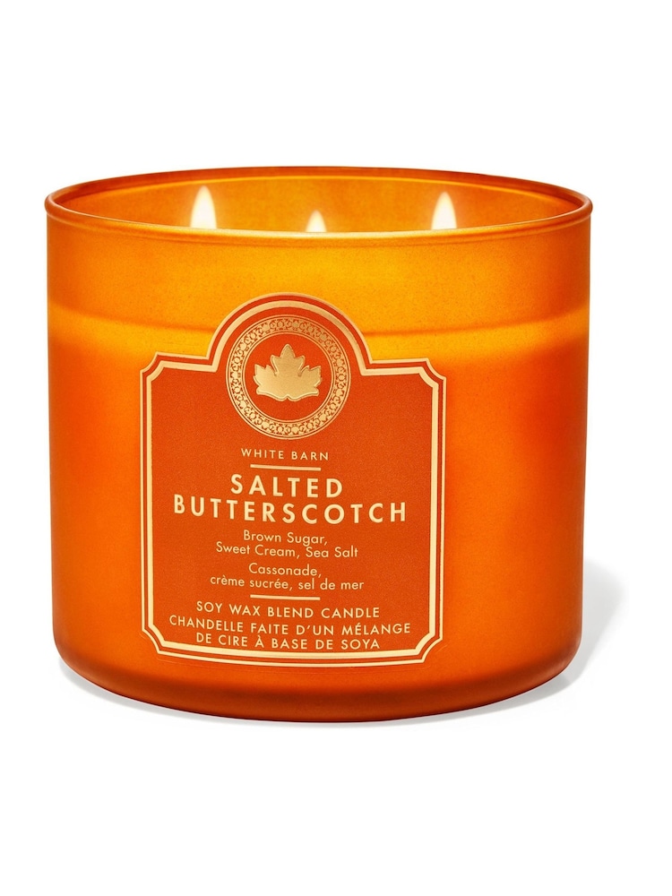 Bath & Body Works 3-Wick Candle 411g - Image 1 of 1 Bath & Body Works 3-Wick Candle 411g - Image 1 of 1