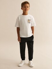 Reiss White Robinson T-Shirt - Image 4 of 5