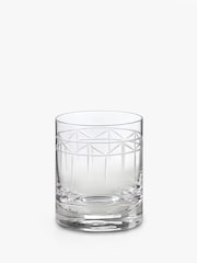 Kew Gardens Set of 2 Clear Palmhouse Whisky Glasses - Image 2 of 5