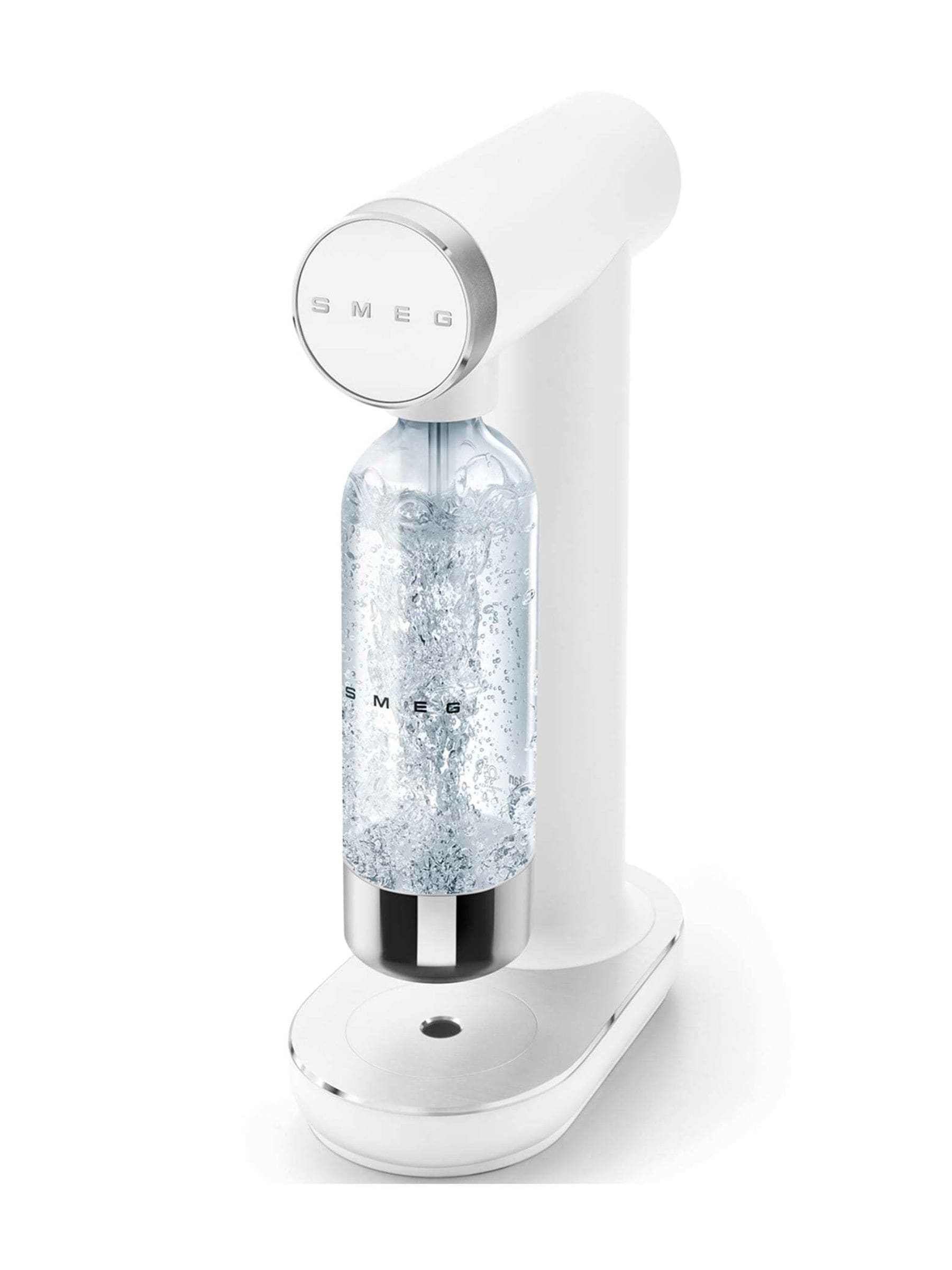 Smeg Soda Maker - White - Medium - Image 9