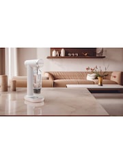 Smeg Matte White 800ml Soda Maker - Image 12 of 12