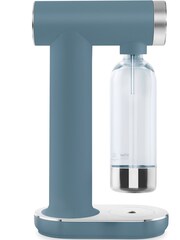 Smeg Storm Blue 800ml Soda Maker - Image 4 of 12